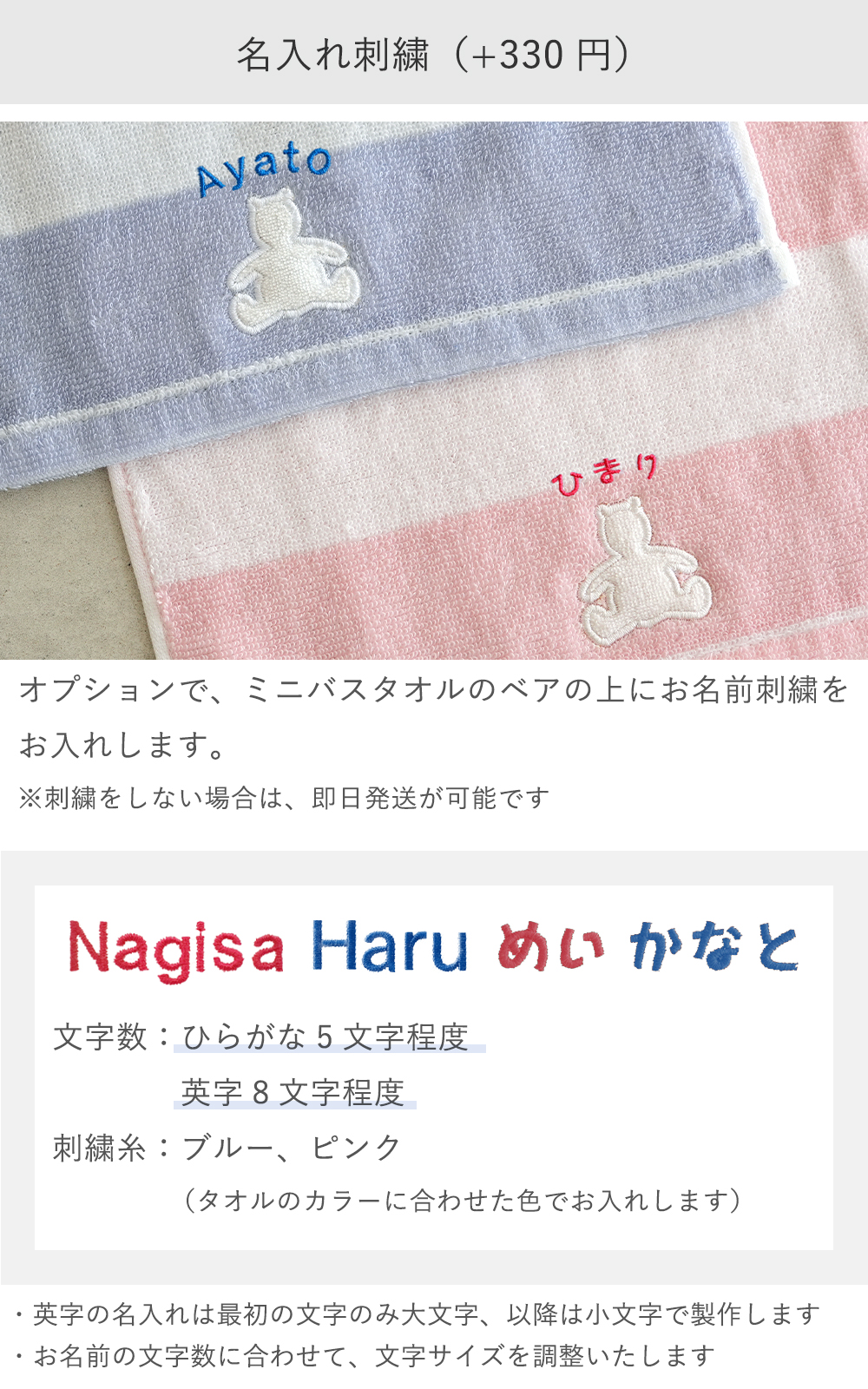 GAPボーダーベアギフトセット