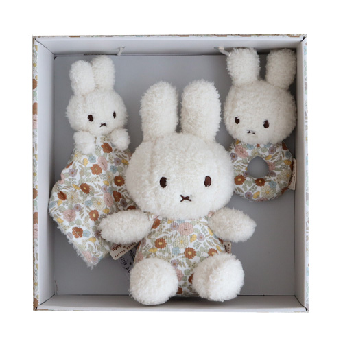 miffy x Little Dutch ギフトボックス３点セット 子供 出産祝い ミッフィー ギフトセット リトルダッチ litteledutch  : baby474 : お祝いギフトの専門店ベルビー - 通販 - Yahoo!ショッピング