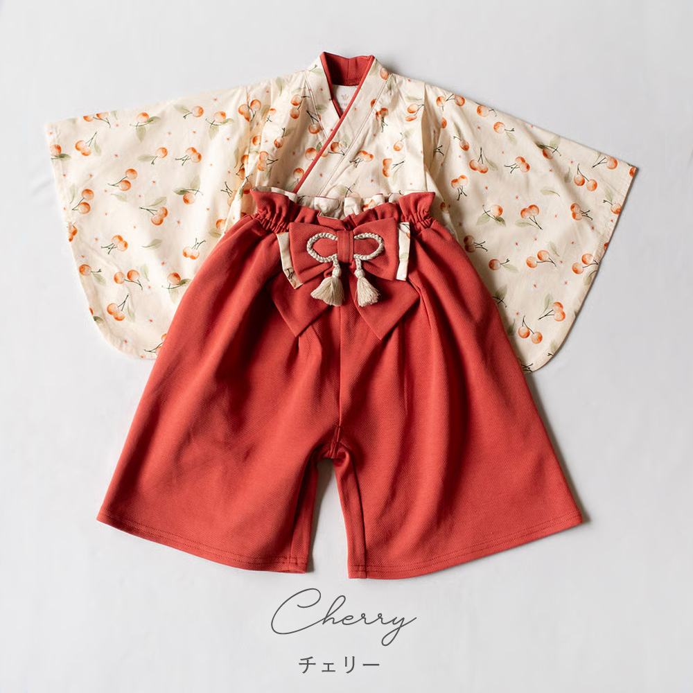 カラー チェリー