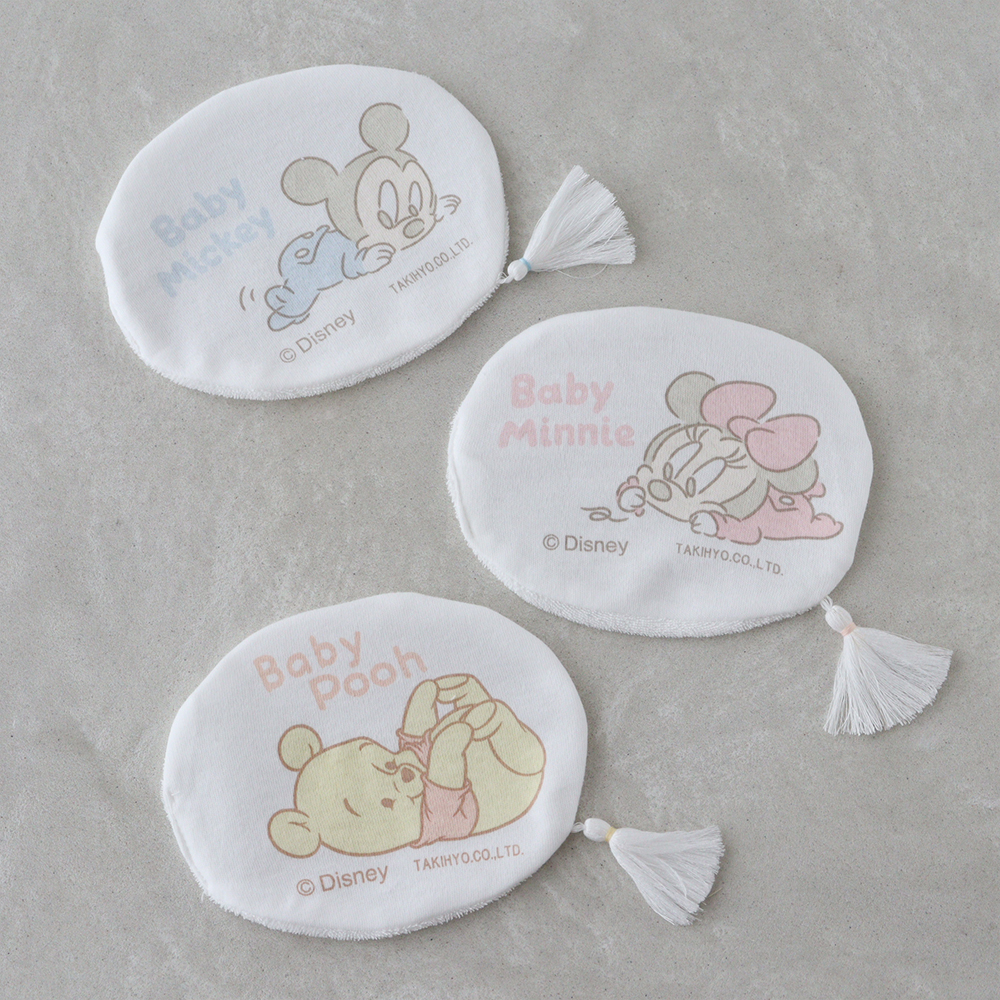Disney（ディズニー） 【出産祝い】ディズニー ベビー5点ギフトセット