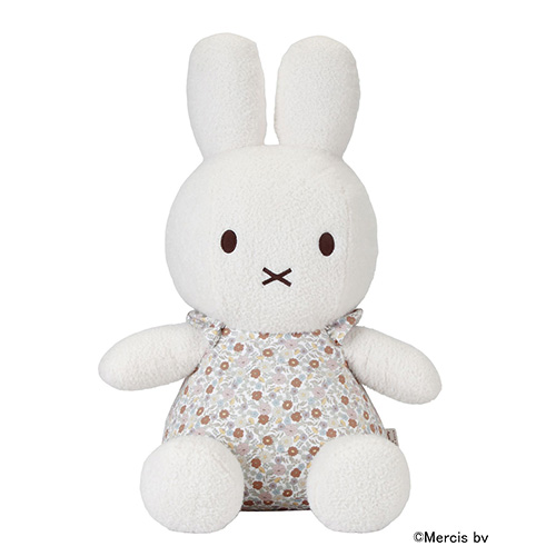 Miffy（ミッフィー） miffy×Little Dutch ぬいぐるみ60cm 出産祝い
