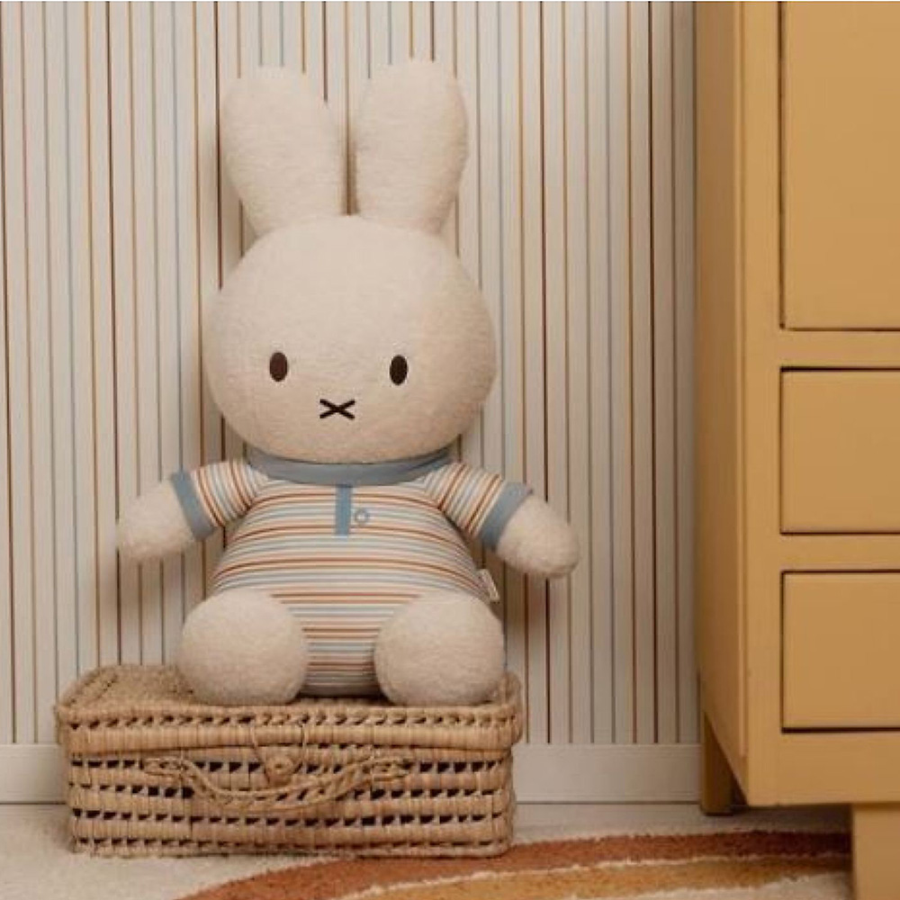 Miffy（ミッフィー） miffy×Little Dutch ぬいぐるみ60cm 出産祝い