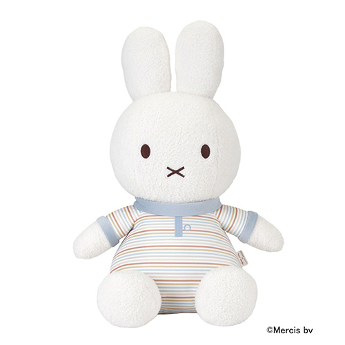 【限定販売】ミッフィー ぬいぐるみ 大小セット LH賞 B賞 Taito Lottery LH Prize Miffy and Cloud Plush Toy Doll 35cm