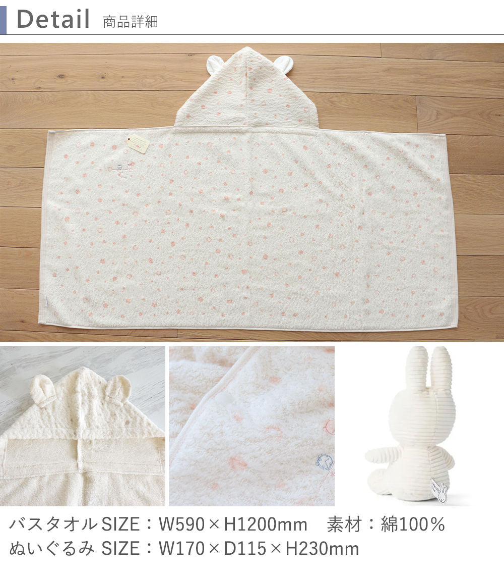 Detail：商品詳細