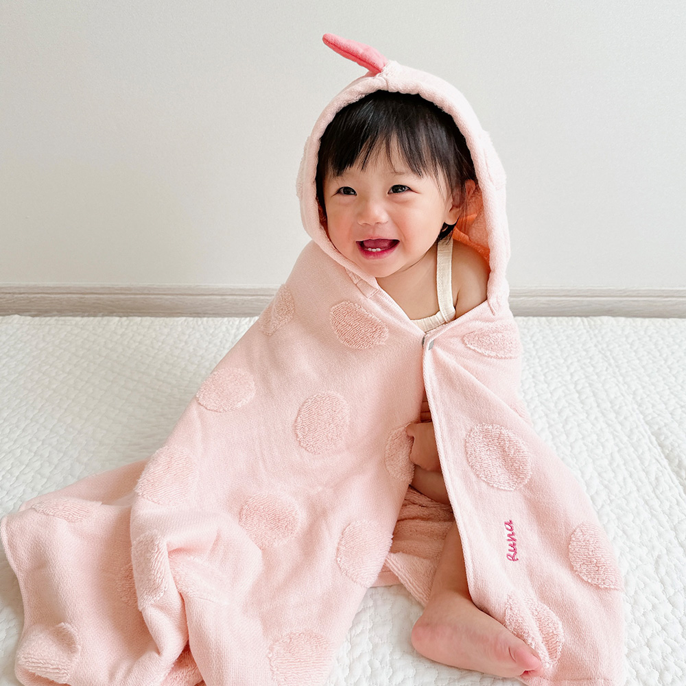 SOF(ソフ)フード付きバスタオル 恐竜+Miffy Terry 23cmぬいぐるみギフトセット | 出産祝い ギフト miffy 男の子 女の子の画像