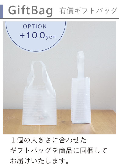 ギフトバッグ小