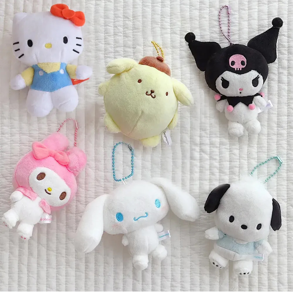 発表会 花束 サンリオ ソープフラワー ミックス シャボンブーケ|SANRIO ぬいぐるみ 母の日 誕生日祝い 退職祝い 卒業祝い 入学祝い 卒業式 キャラクターブーケ 関連画像2