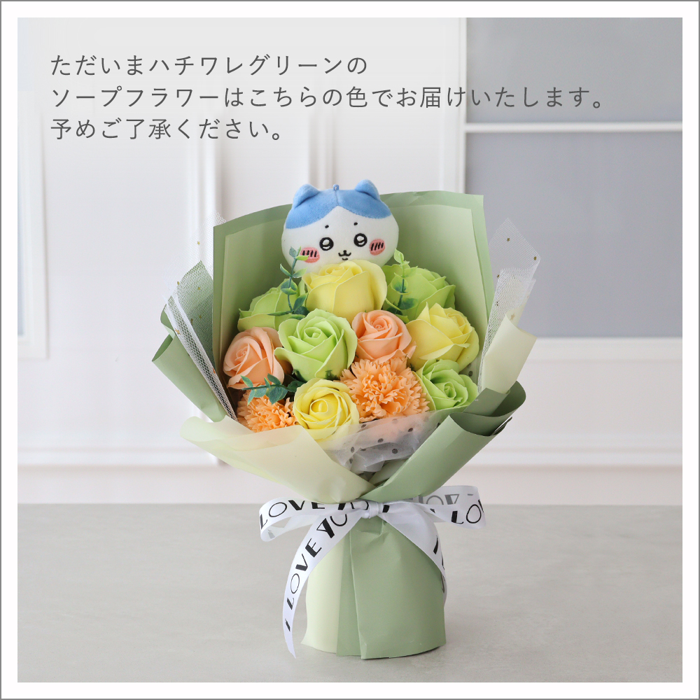 ハチワレグリーンいまこれ