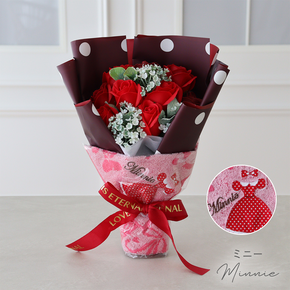 Color　カラー　ミニー