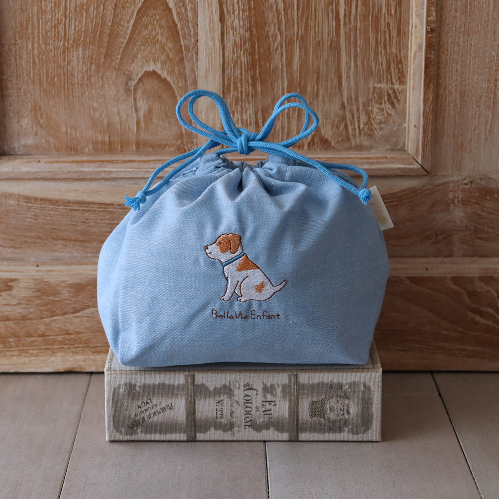 アンファン　CLENM 巾着バッグ ３点セット  