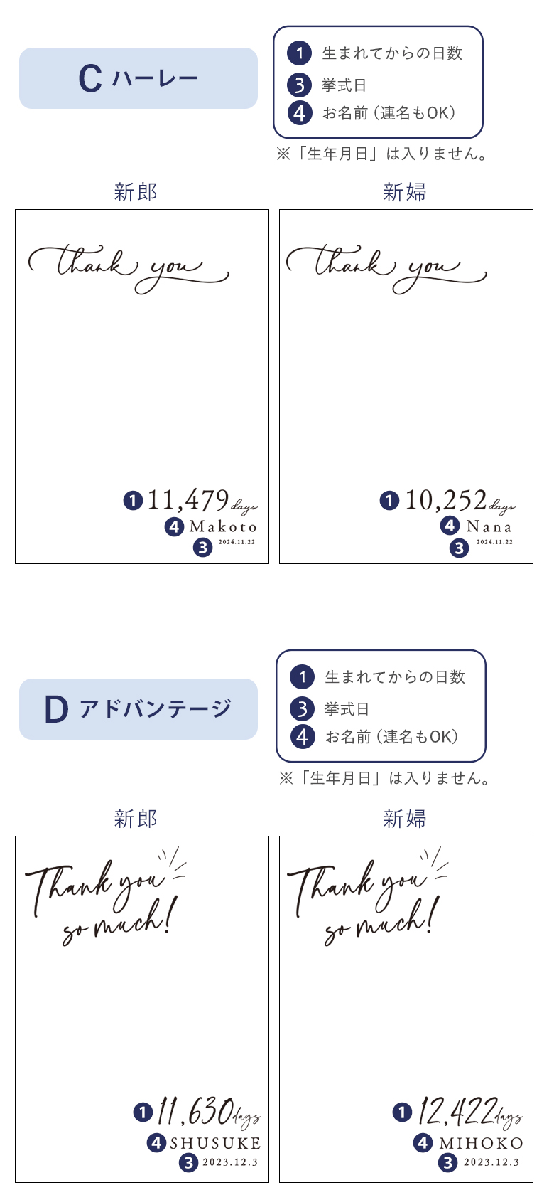 レイアウト