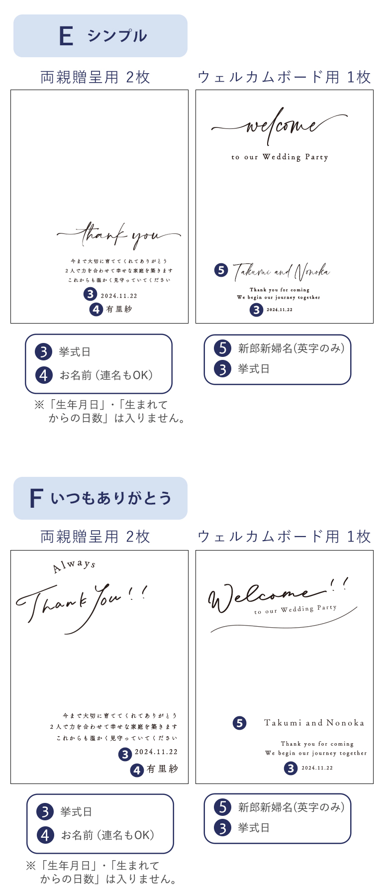 レイアウト