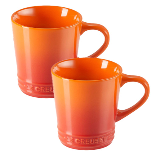 Le Creuset（ル・クルーゼ） 電報 結婚式 名入れ ル・クルーゼペア