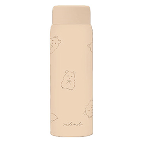 Q-LiA（クーリア） 名入れmilimiliステンレスボトル 480ml 保冷 保温