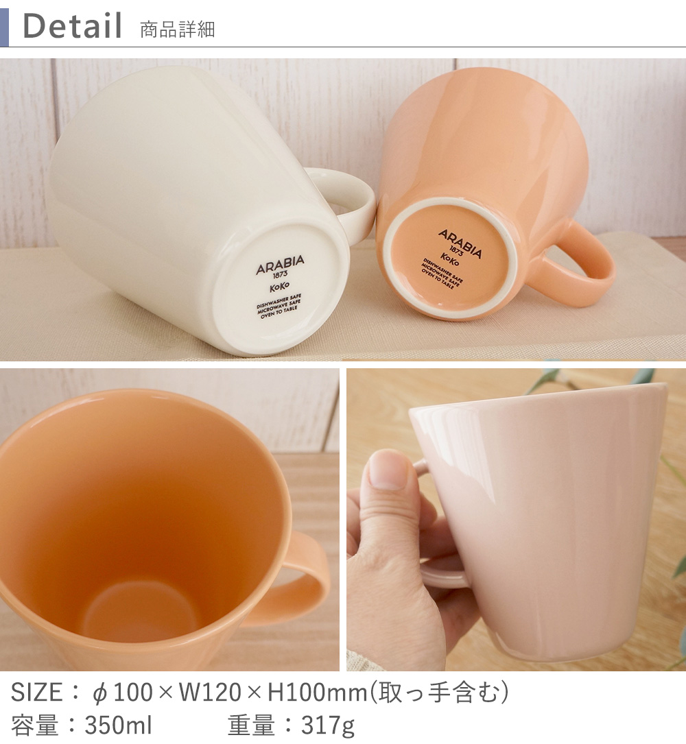 Detail：商品詳細