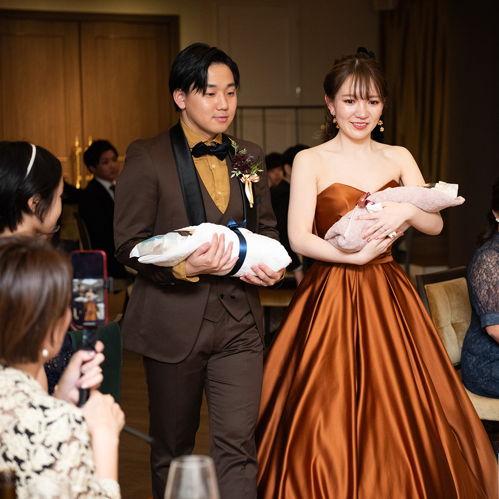 Belle Vie（ベルビー） 令和7年産 結婚式 体重米 今治タオル付き 新郎