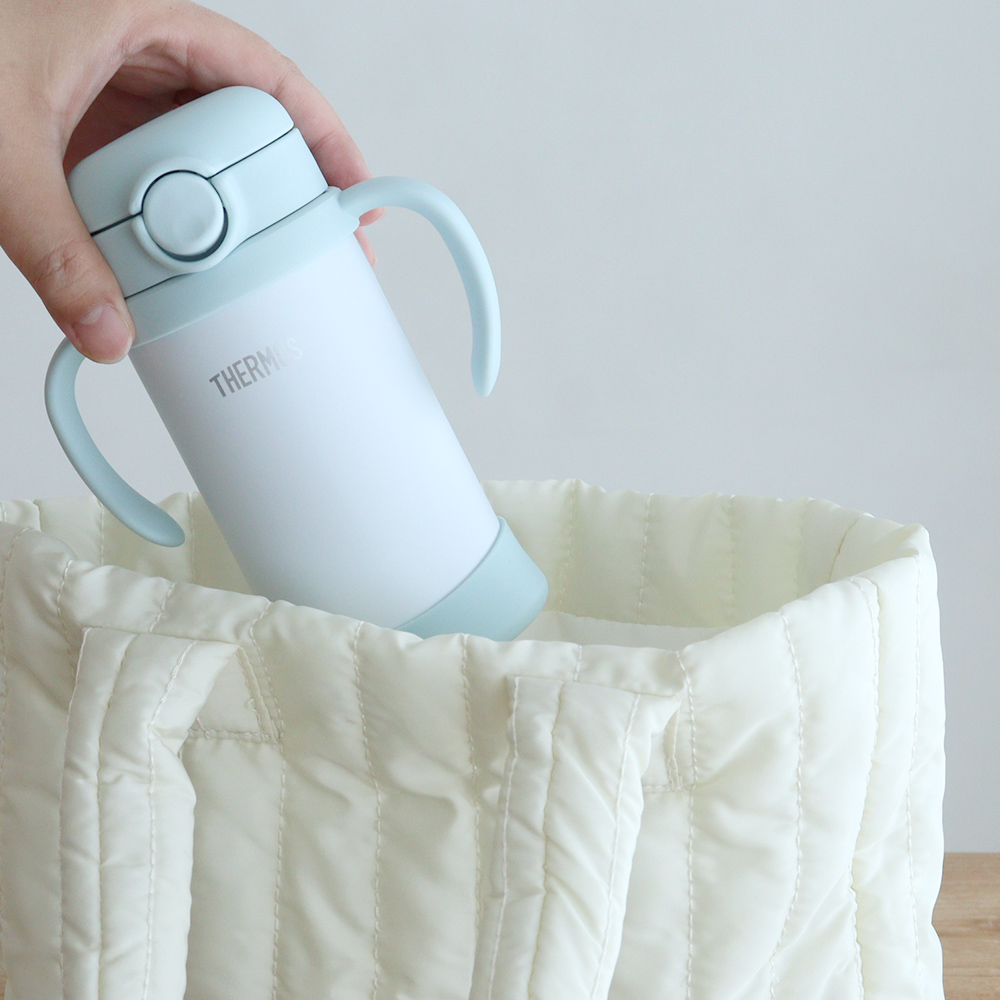 THERMOS（サーモス） 名入れ サーモスベビーストローマグ350ml 出産 1 