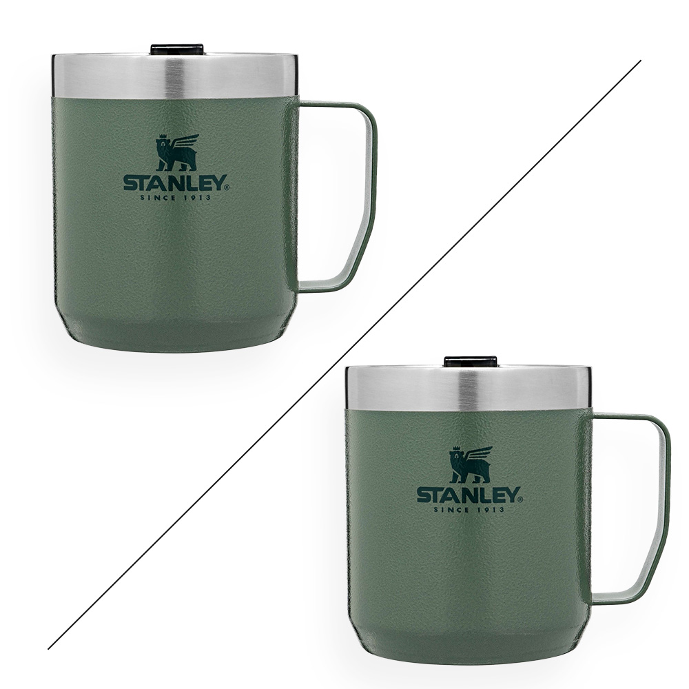 STANLEY（スタンレー） 真空キャンプマグ 350ml 2点ペアセット