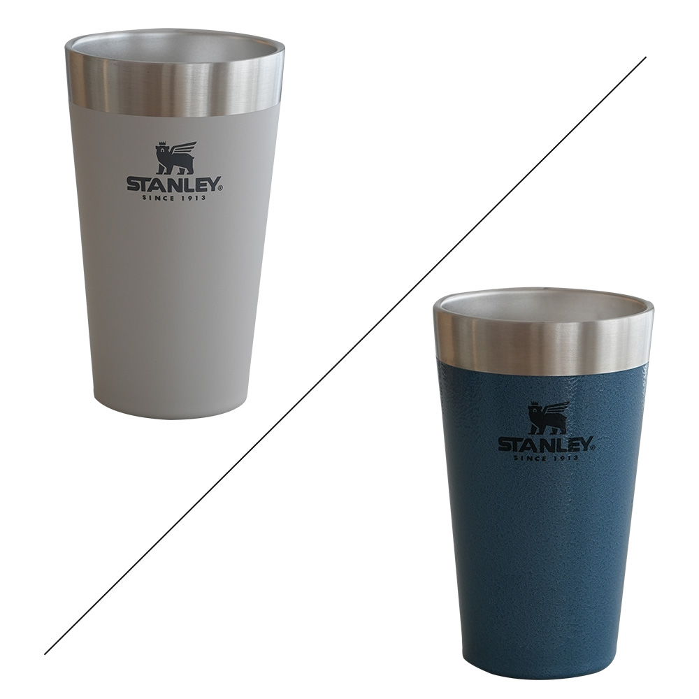 STANLEY（スタンレー） スタッキングパイント 470ml 2点ペアセット