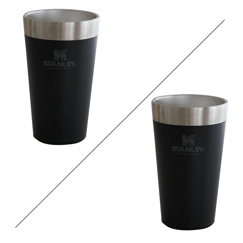 STANLEY（スタンレー） スタッキングパイント 470ml 2点ペアセット