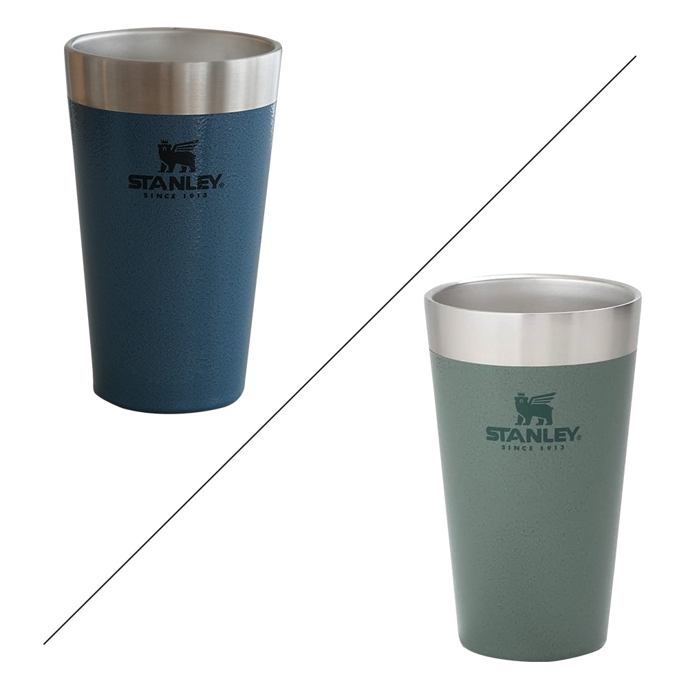 STANLEY（スタンレー） スタッキングパイント 470ml 2点ペアセット