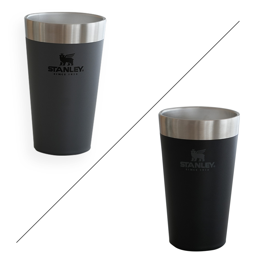 STANLEY（スタンレー） スタッキングパイント 470ml 2点ペアセット