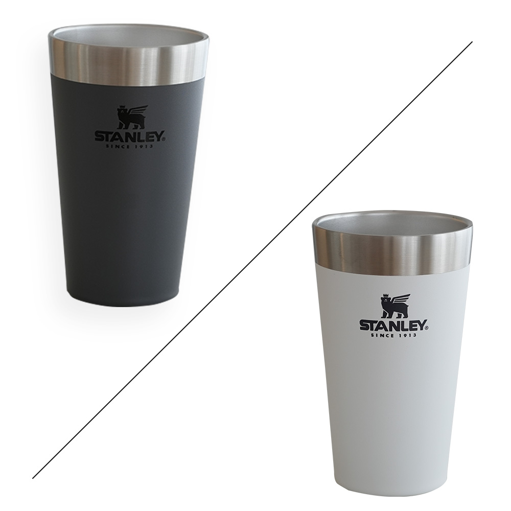 STANLEY（スタンレー） スタッキングパイント 470ml 2点ペアセット