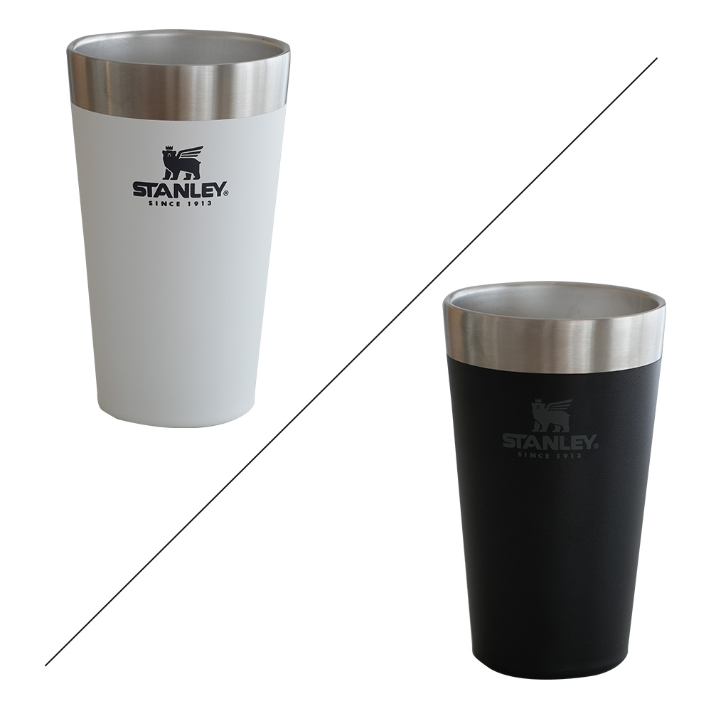 STANLEY（スタンレー） スタッキングパイント 470ml 2点ペアセット