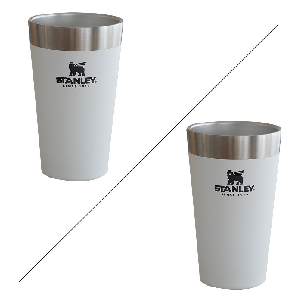 STANLEY（スタンレー） スタッキングパイント 470ml 2点ペアセット