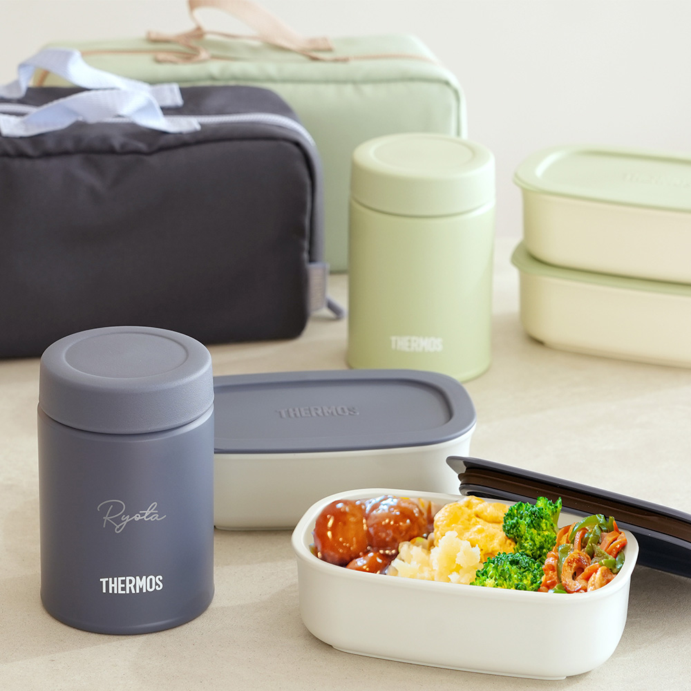 THERMOS（サーモス） 真空断熱スープランチセット 800ml 誕生日 記念日