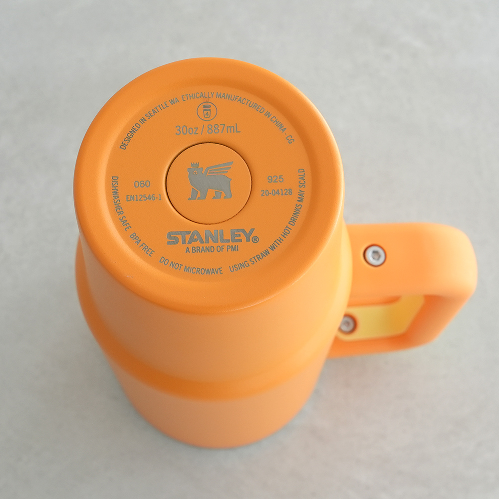 STANLEY（スタンレー） 【名入れ】 H2.0 真空スリムクエンチャー 0.88L