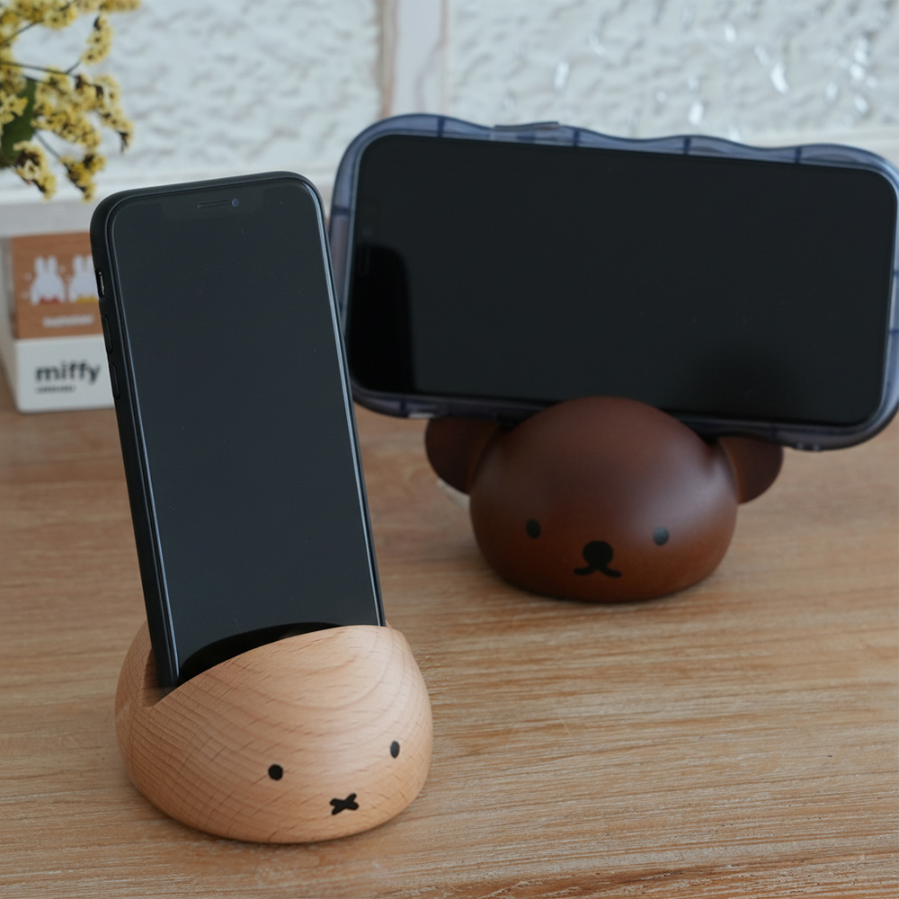 スマホスタンド ミッフィー ボリス|モバイルグ...の詳細画像3