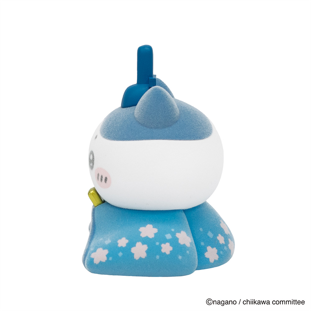 初節句 ひなまつり 雛人形 ちいかわ＆ハチワレミニ雛人形 コンパクト