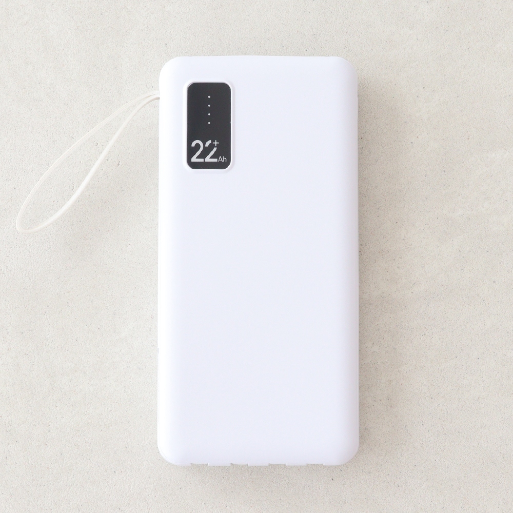 父の日 モバイルバッテリー22800mAh うちの子顔写真入り 携帯電話 充電