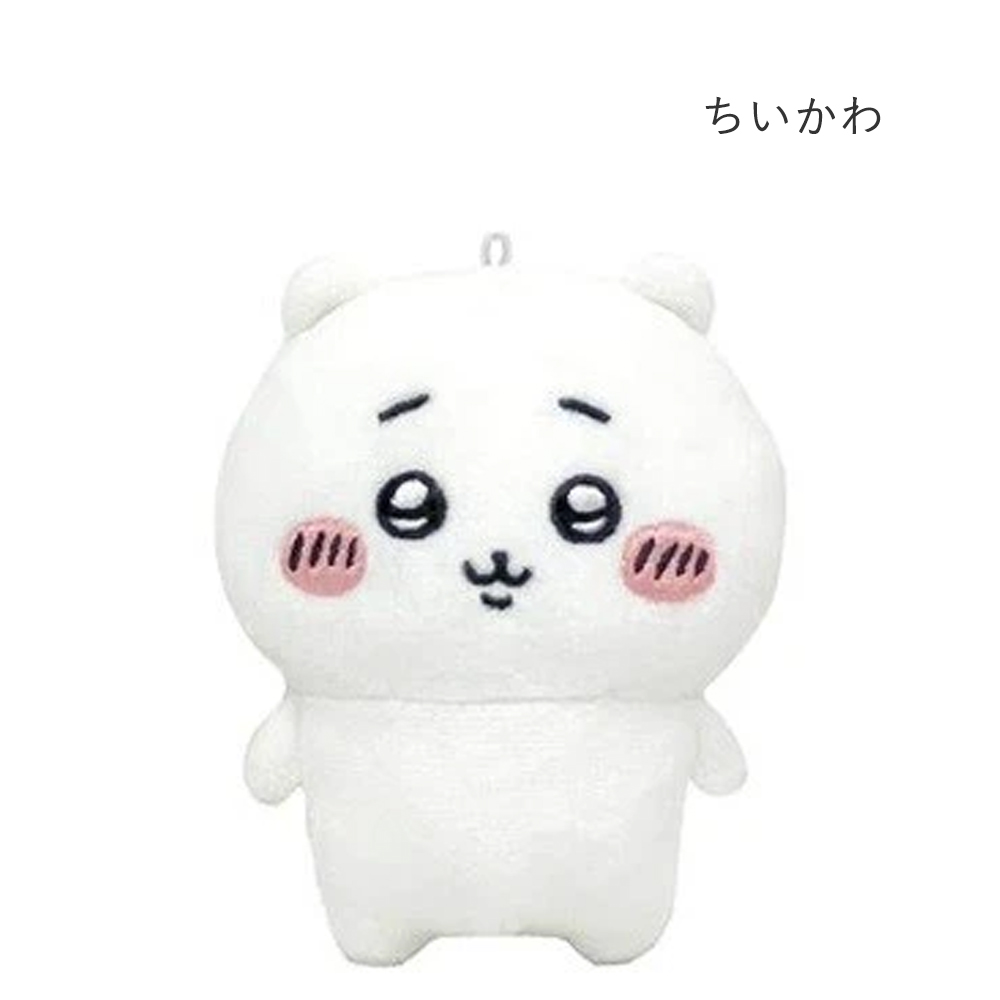 【単品ぬいぐるみ】ちいかわ プレイチャーム 組み合わせ プレゼント ギフト 贈り物 関連画像1