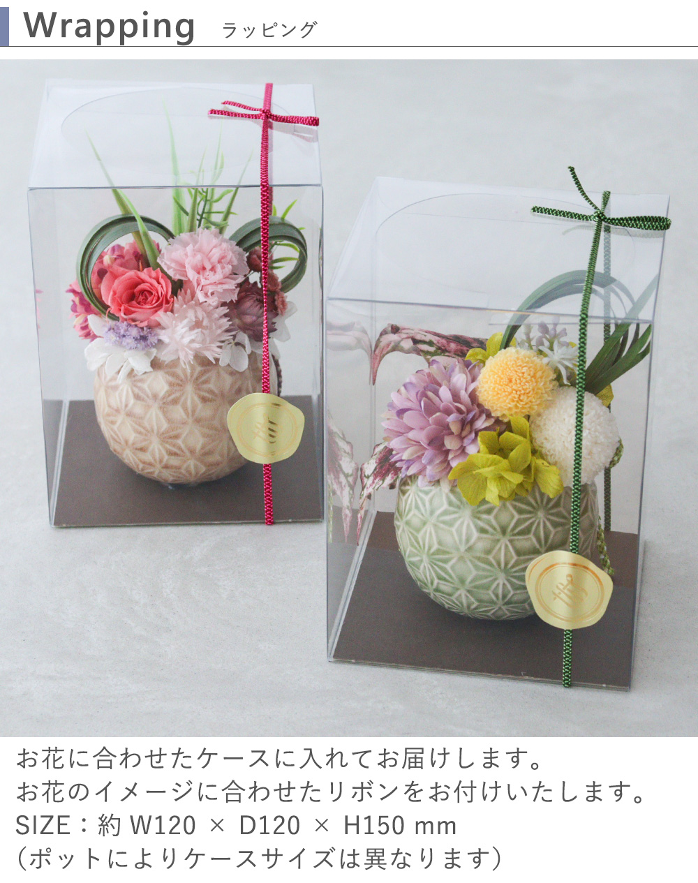 ラッピング