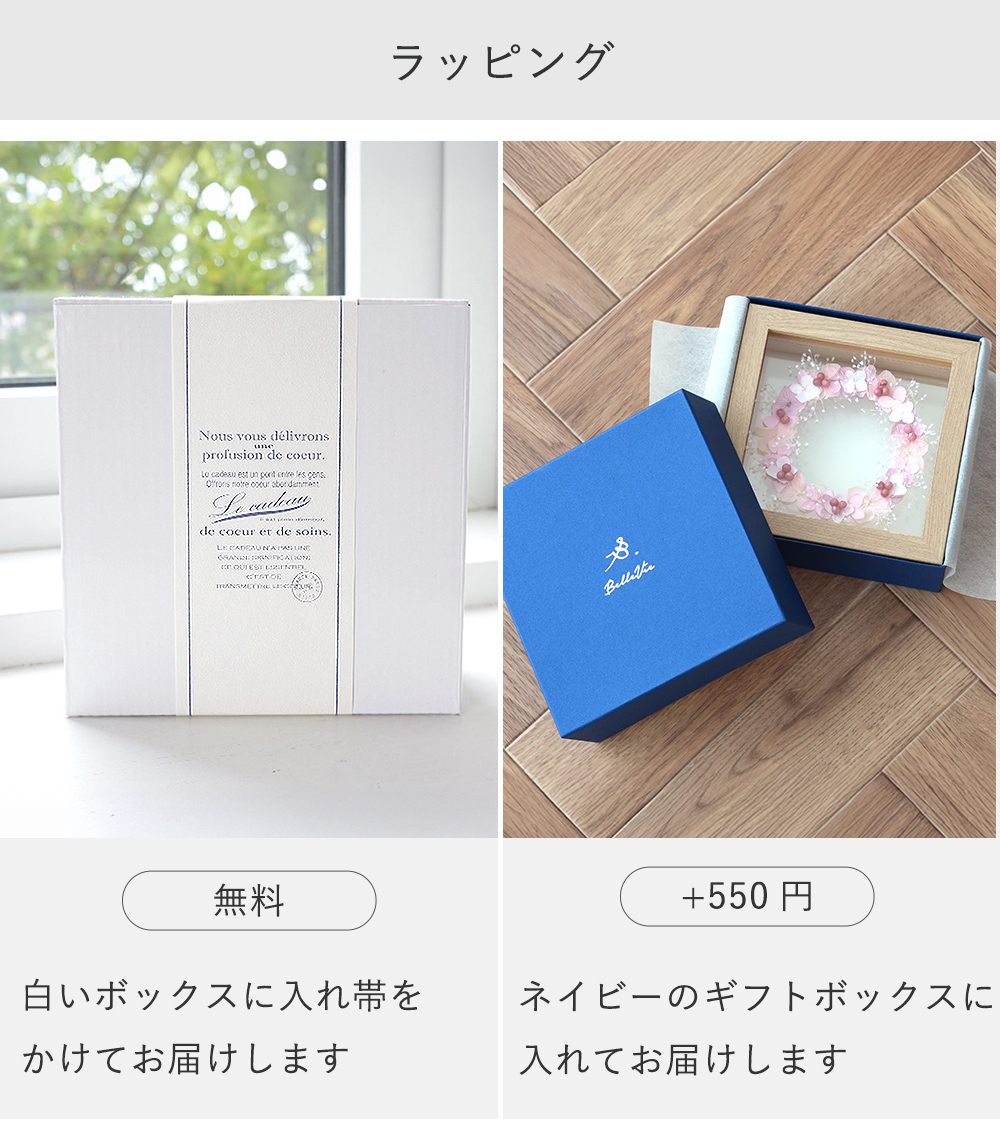 ラッピング