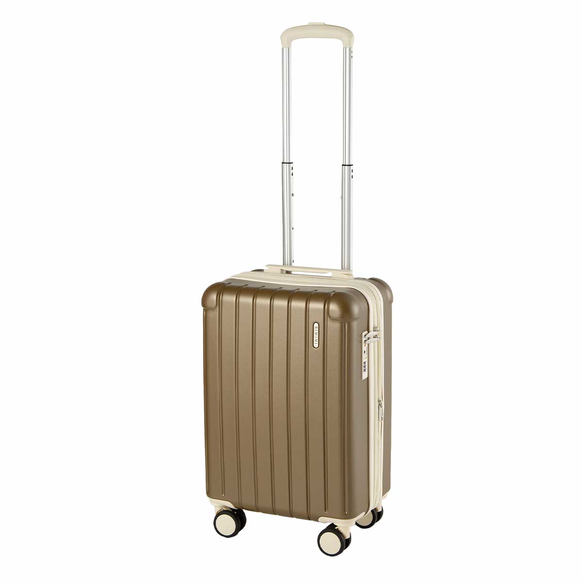 【SALE 18%OFF】 ACE エース スーツケース RIMINI リミニ メンズ レディース ハード キャリーケース キャリー 拡張 機内持込 32L 40L 8輪 TSA フラミニア 05121の画像