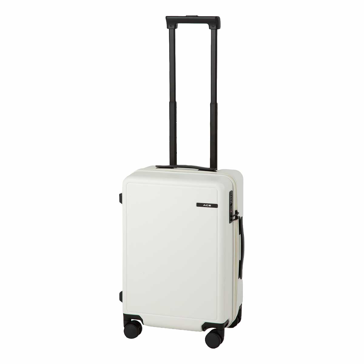 ＼SALE 20％OFF／ACE エース スーツケース ベベル キャリーバッグ 機内持込 国際線 国内線 33L Sサイズ 8輪 TSロック 男性 女性 ドリンクホルダー 05681 | Ace | 03