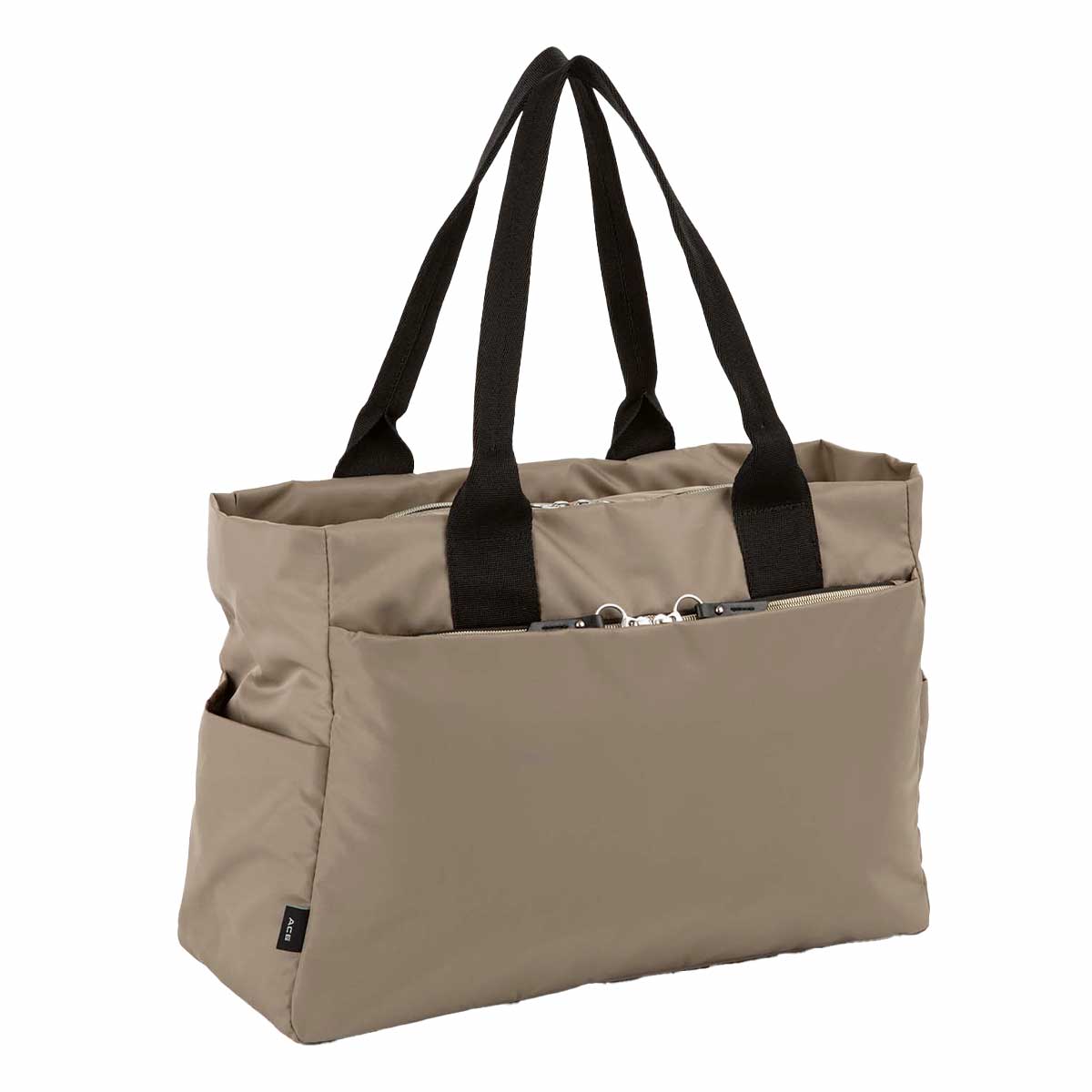 トートバッグ エース ace. レディース 仕事 通学 通勤 A4 ビジネスバッグ 軽量 キャリーオン メンズ 男女兼用 アリッサム 17692 普段使い 会社 OL 女性 | Ace | 03