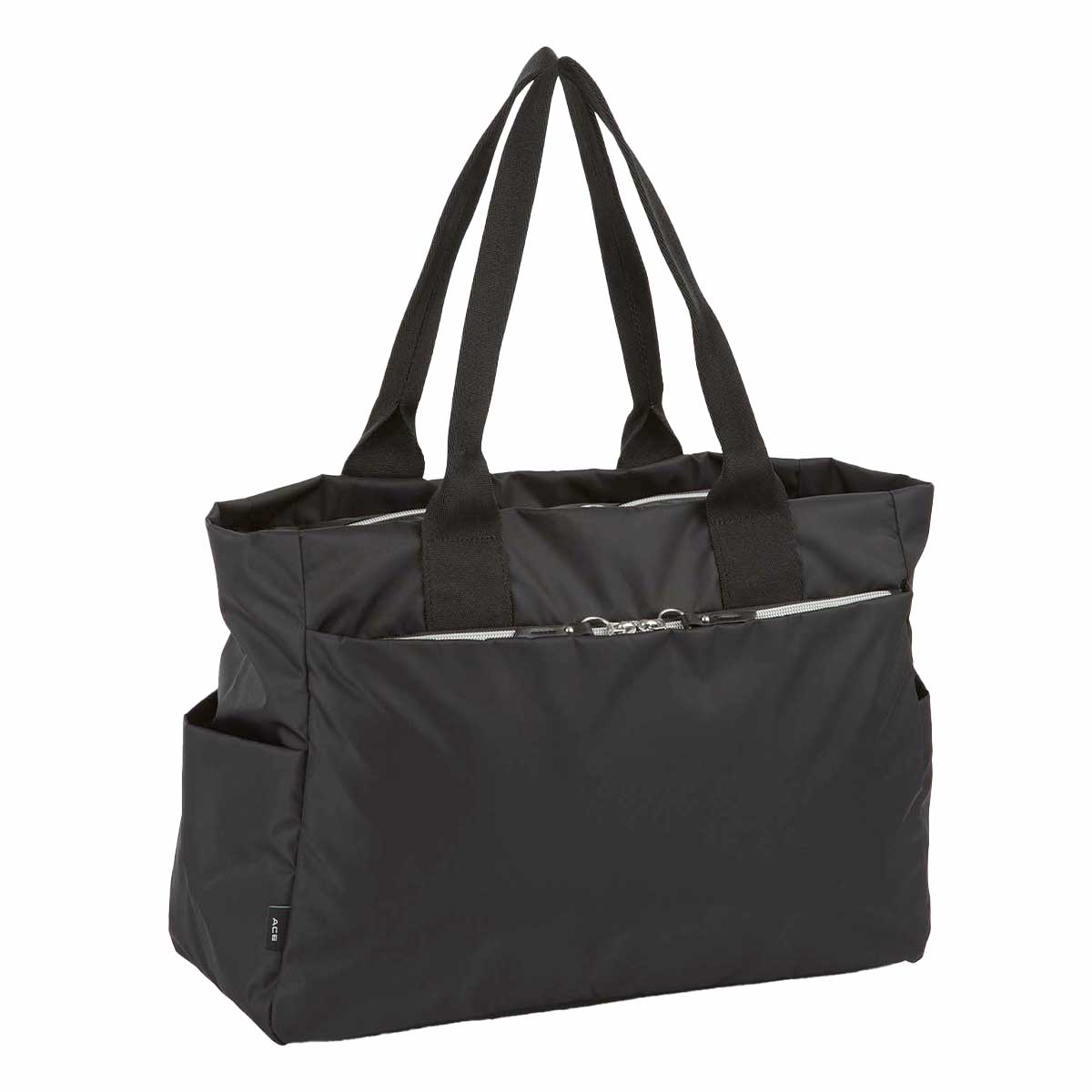 トートバッグ エース ace. レディース 仕事 通学 通勤 A4 ビジネスバッグ 軽量 キャリーオン メンズ 男女兼用 アリッサム 17692 普段使い 会社 OL 女性 | Ace | 01