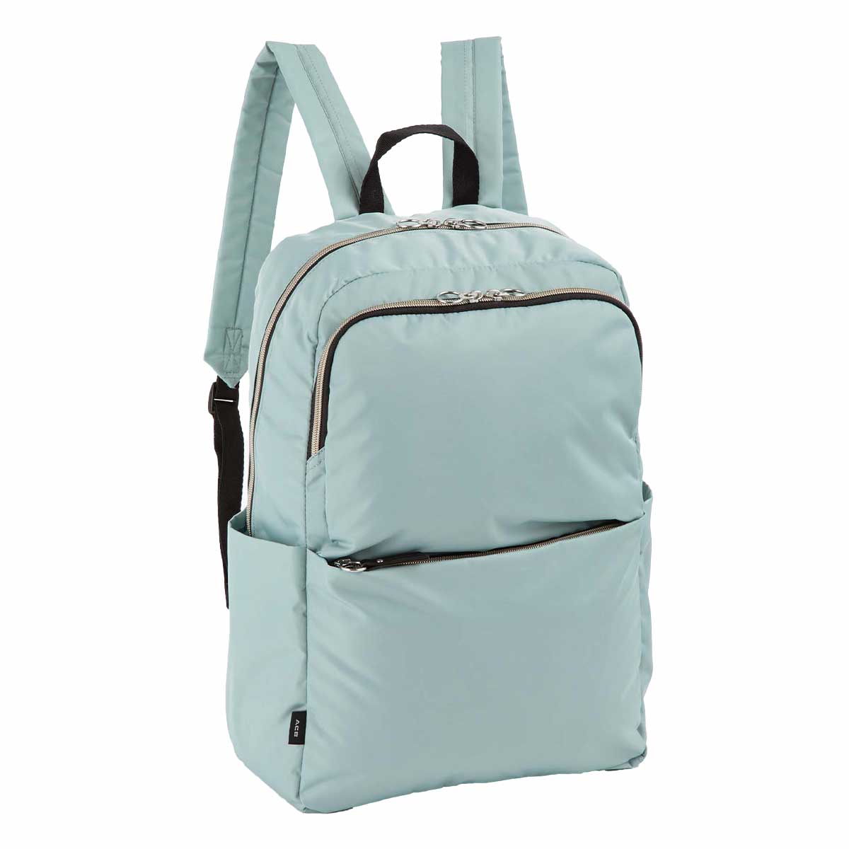 リュックサック エース ace. レディース リュック A4 仕事 通学 通勤 大学生 ビジネス 軽量 キャリーオン 女性 ブラック 軽い きれいめ アリッサム メンズ 17694 | Ace | 04