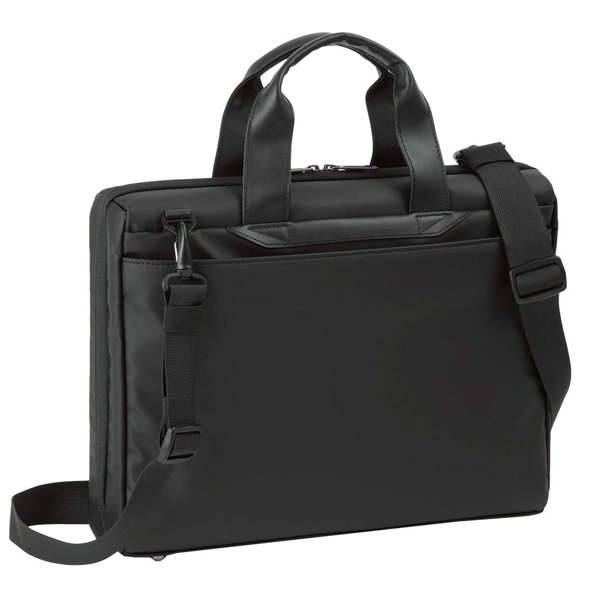 エース ビジネスバッグ ACE 10L A4 B4 PC ショルダー 底鋲付 2WAY アーレイ ビジネス ブリーフケース 68851 68841 仕事 出張 通勤 ビジネスマン 営業 | Ace | 01