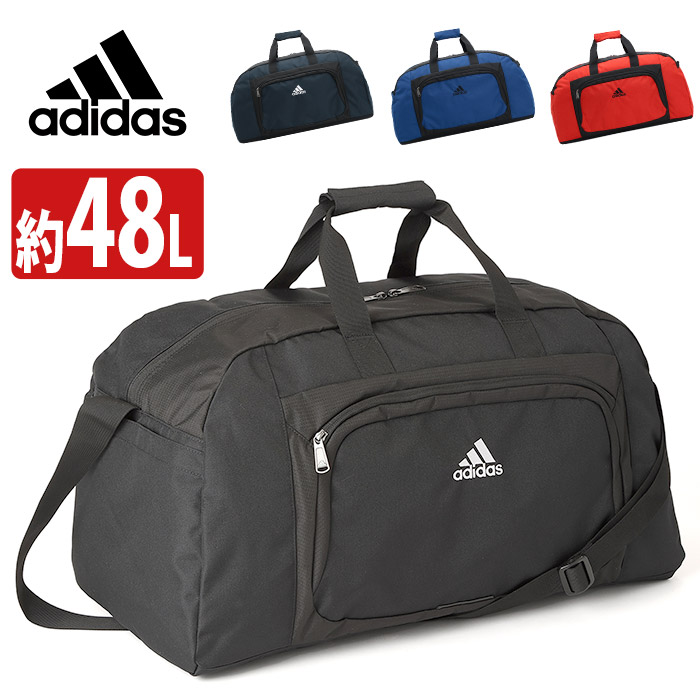 adidas アディダス ボストンバッグ メンズ レディース 大容量