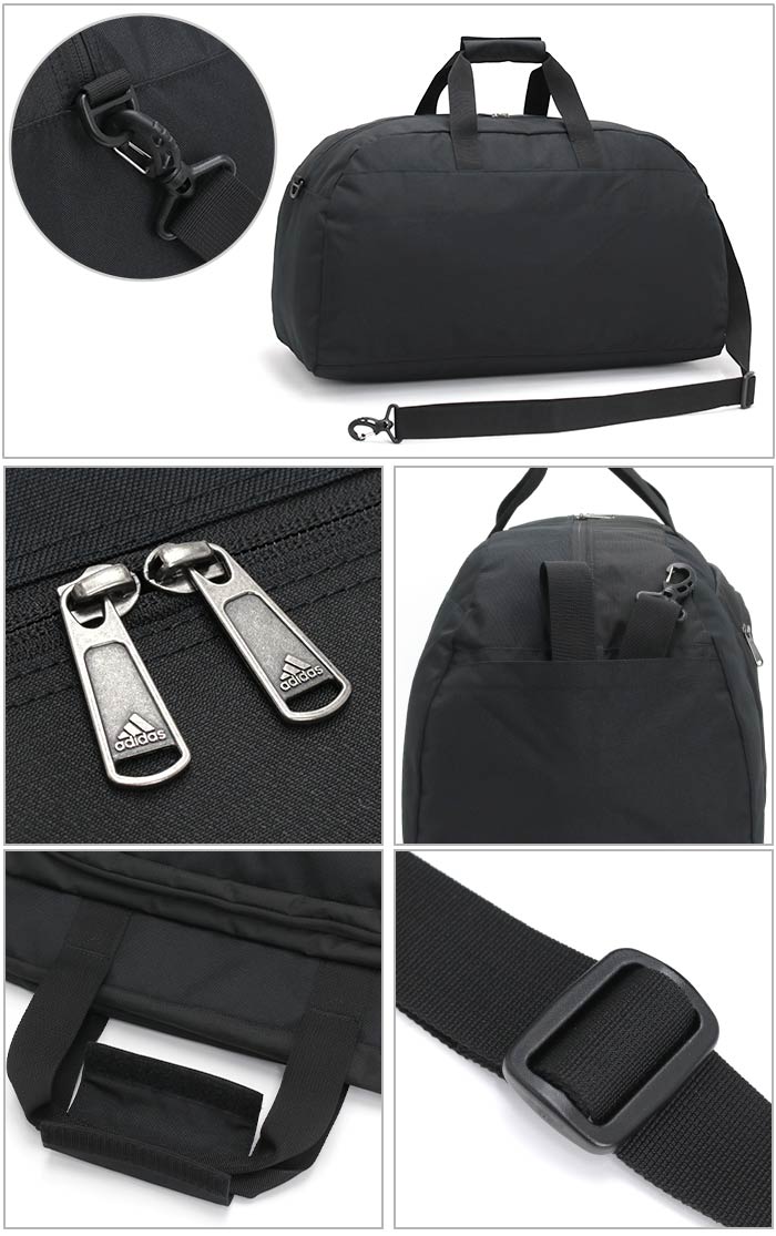 ✨未使用品✨adidasビジネスバッグ 2way adidas アディダス ボストンバッグ メンズ レディース 大容量