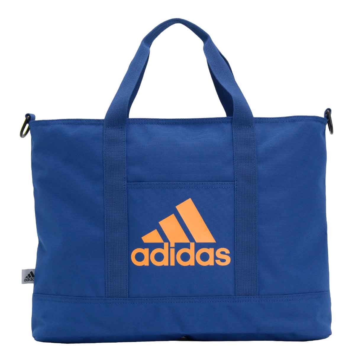 トートバッグ アディダス adidas ジュニア キッズ レッスンバッグ