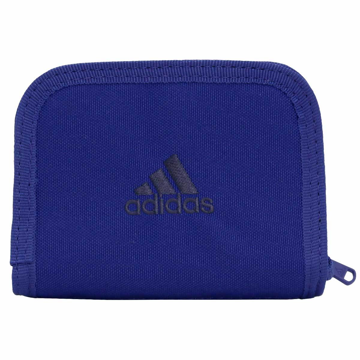 第1位獲得 財布 アディダス 財布 コンパクト 小学生 中学生 人気の Adidas 財布 アディダス ラウンド財布 メンズ 男 男の子 男性 小銭 ファスナー ウォレット 札入れ カード入れ Pawprintid Com