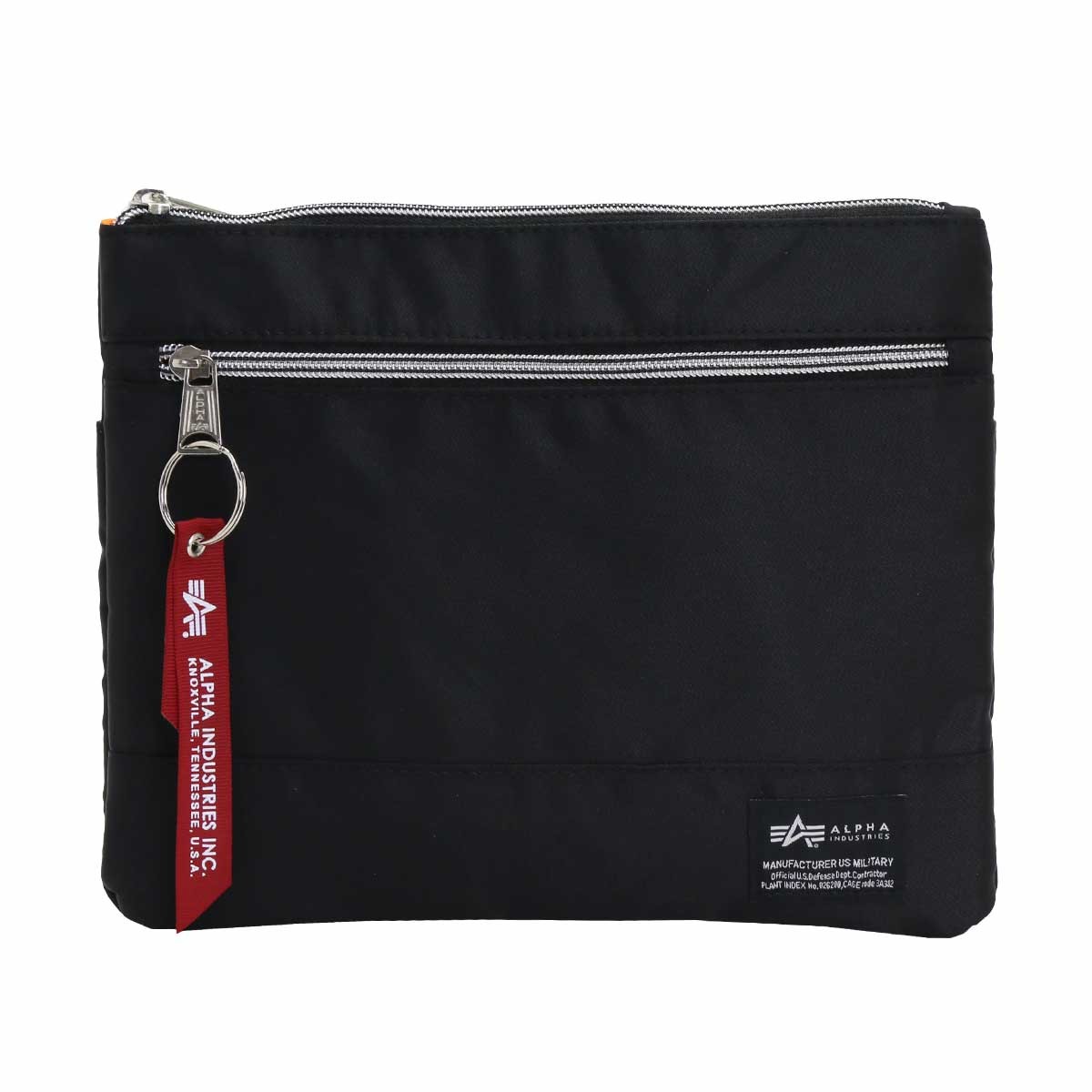 ALPHA INDUSTRIES アルファ インダストリーズ サコッシュ ショルダー ショルダーバッグ メンズ レディース ブランド | Alpha Industries | 01