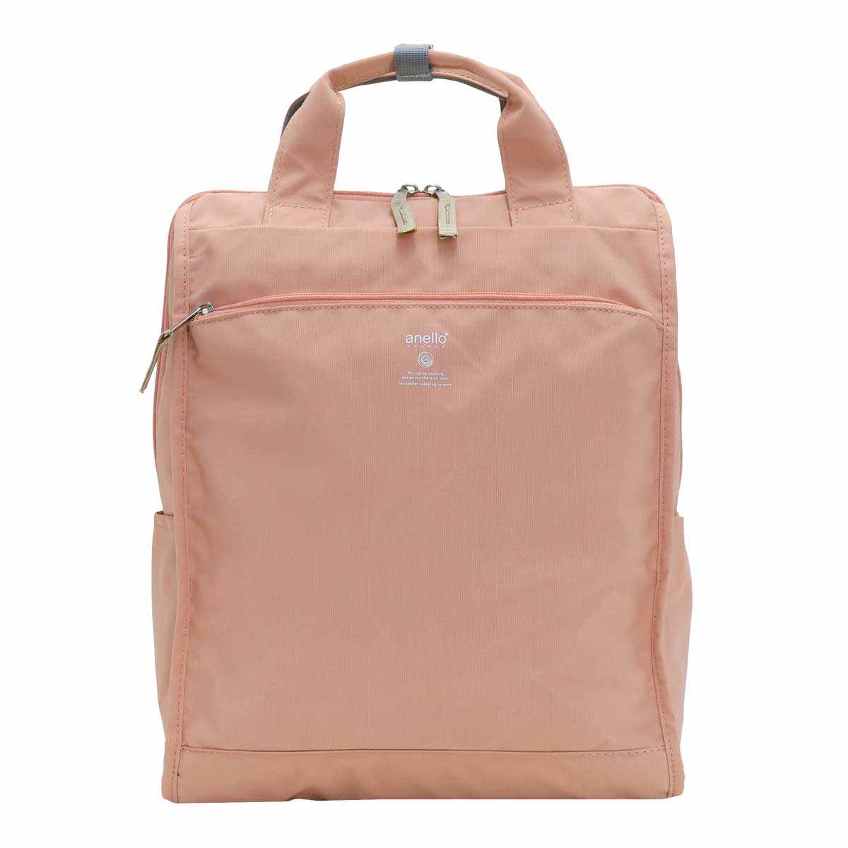 リュック アネロ グランデ anello GRANDE 撥水 軽量 レディース メンズ 男女兼用 正規品 リュックサック A4 B5 CABIN | anello GRANDE | 06