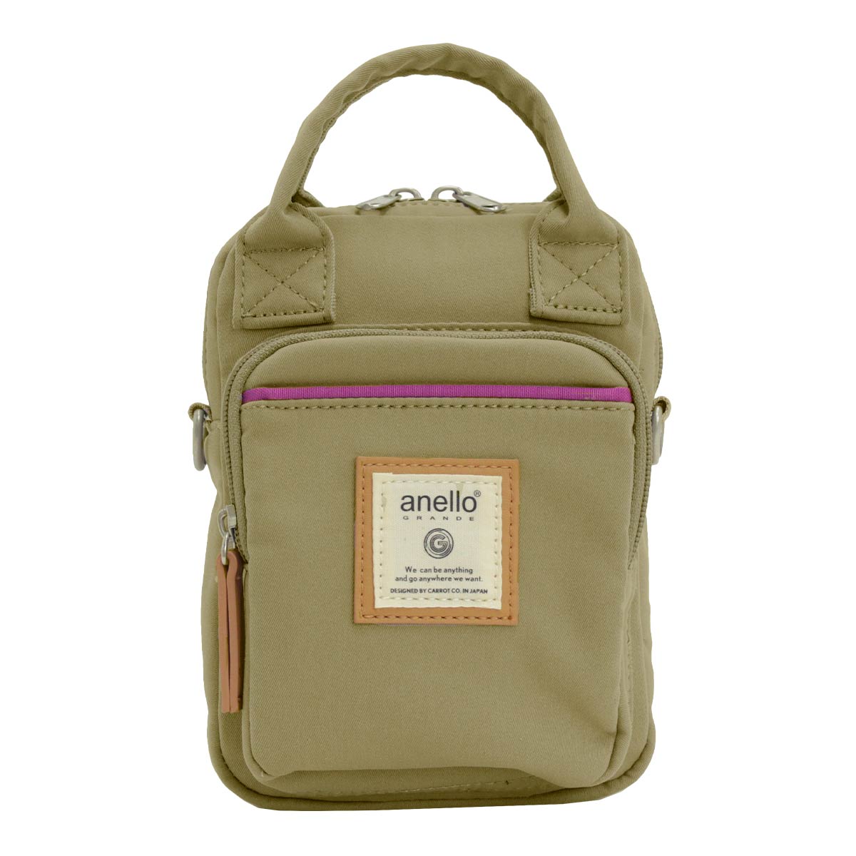 anello GRANDE アネログランデ ショルダーバッグ ミニ ショルダー